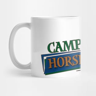 Camp Horseshoe Mug